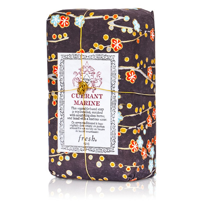 Мыло для тела с глицерином и маслами ши Fresh, 150 г