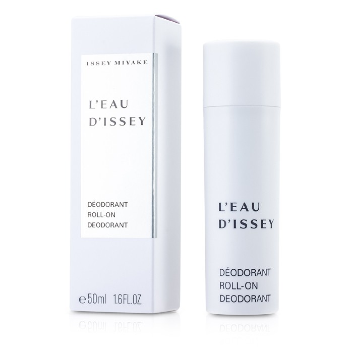 Дезодорант-ролик Issey Miyake L'Eau D'Issey 50 мл для чувствительной кожи, защита и свежесть на весь день
