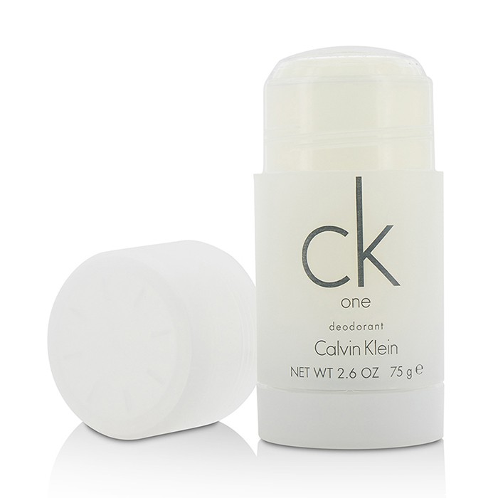 дезодорант-стик Calvin Klein с ароматом 75 мл, защита от запаха и влаги, для всех типов кожи