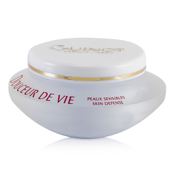 Guinot крем для лица защиты кожи SPF 15, 50 мл