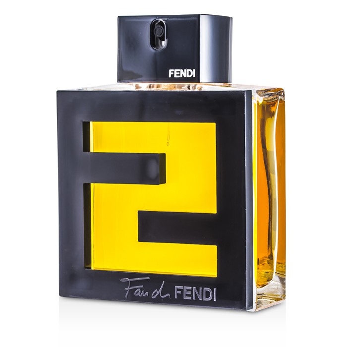 Парфюмированная вода Fan Di Fendi для мужчин 100 мл — древесно-ароматический аромат с нотами мандарина и кедра