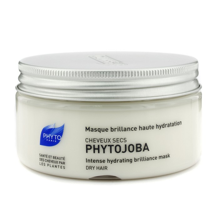 Маска для волос Phyto с маслом жожоба, интенсивное увлажнение и восстановление, 200 мл