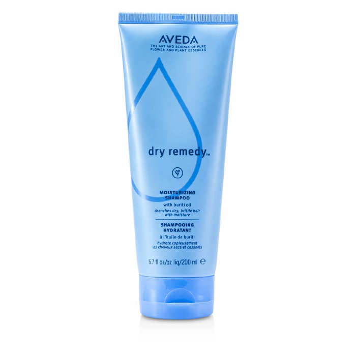 Шампунь Aveda для увлажнения сухих и ломких волос с маслом бурити и гранатом, 200 мл