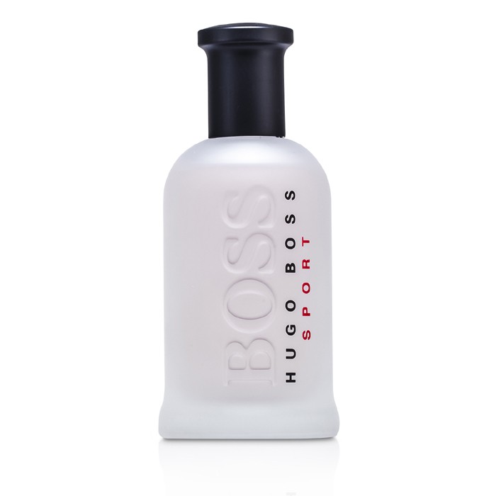 Hugo Boss Boss Bottled Sport туалетная вода для мужчин 100 мл, свежий аромат для активного образа жизни