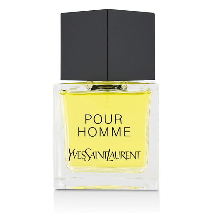 Yves Saint Laurent La Collection Pour Homme туалетная вода 80 мл — элегантный шипровый аромат для мужчин