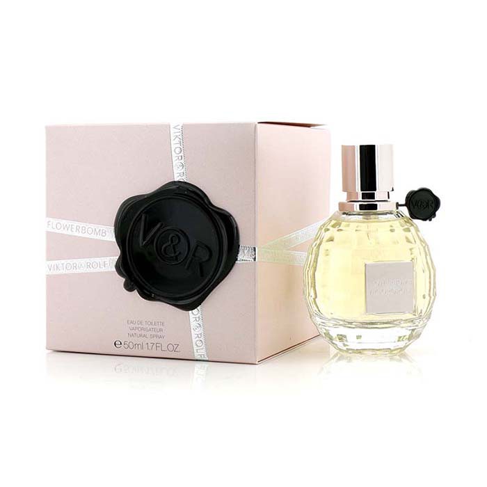 Flowerbomb Eau De Toilette Spray