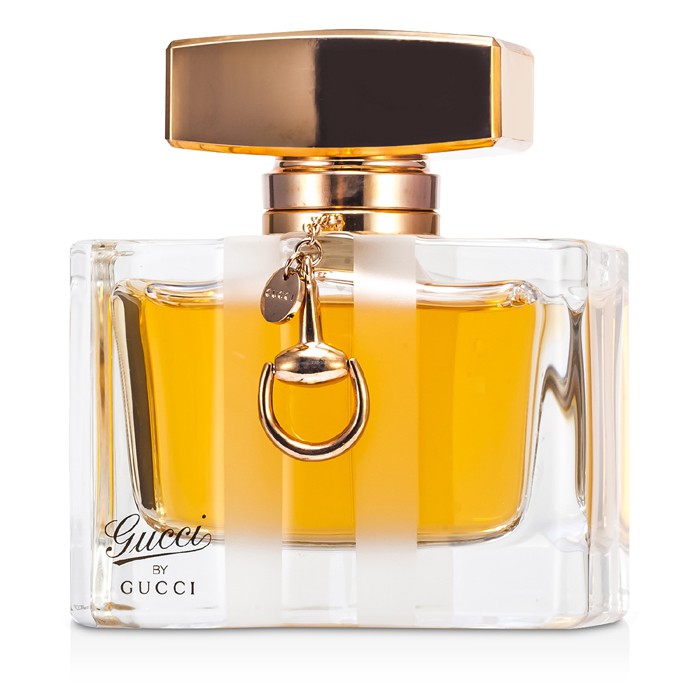 Gucci By Gucci туалетная вода 75 мл — цветочно-шипровый аромат с нотами гуавы и пачули для женщин