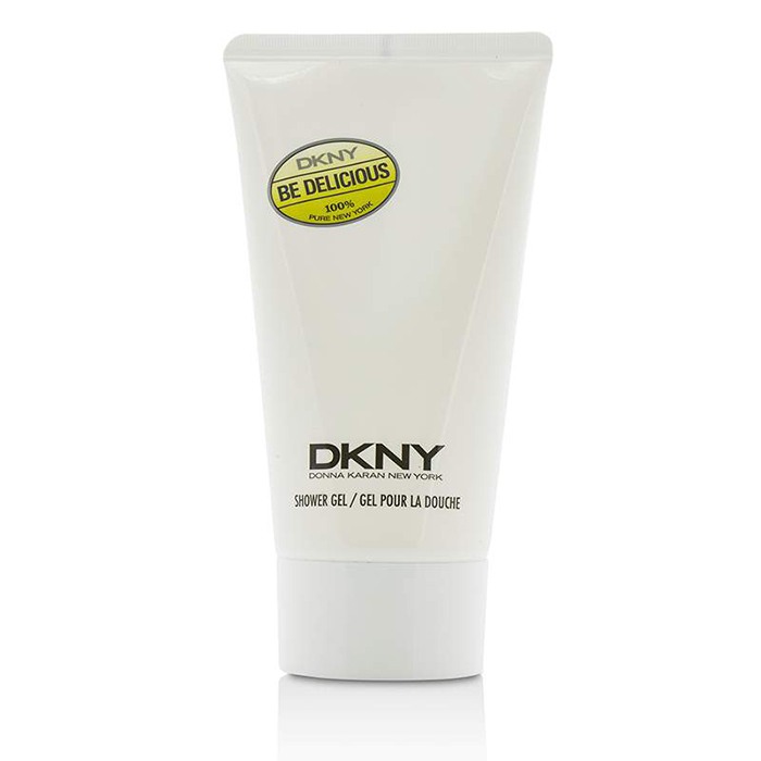 Гель для душа DKNY Be Delicious с увлажняющим эффектом, 150 мл