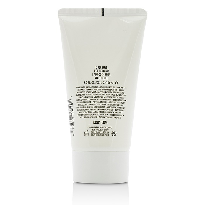 Гель для душа DKNY Be Delicious с увлажняющим эффектом, 150 мл