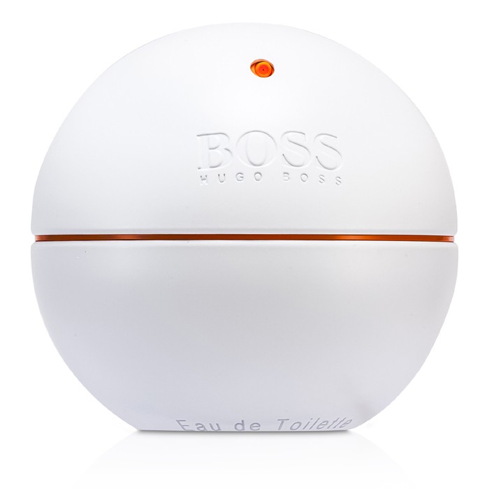Hugo Boss In Motion White туалетная вода для мужчин с красным апельсином, 90 мл