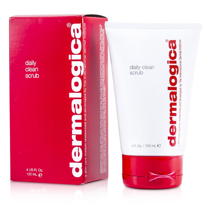 Очищающее средство для лица Dermalogica с экстрактами пшеничных зародышей, 120 мл