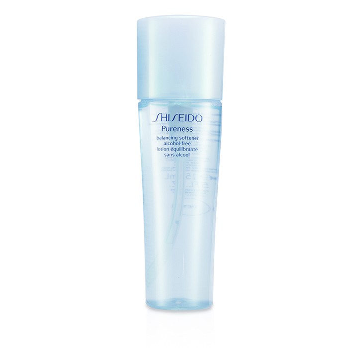 Shiseido мягкий тоник для лица с балансирующим эффектом 150 мл