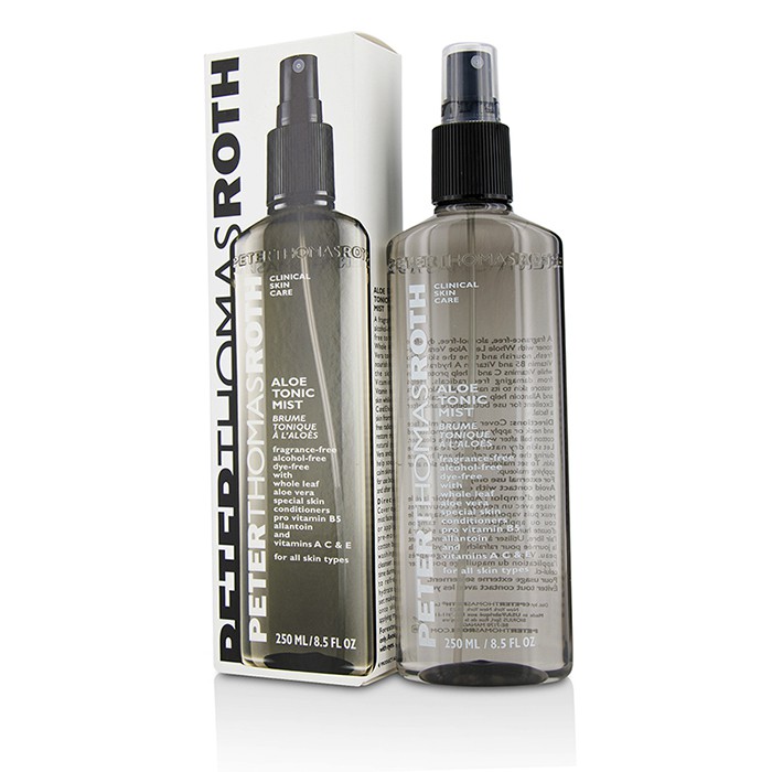 Тоник для лица с алоэ вера 237 мл Peter Thomas Roth