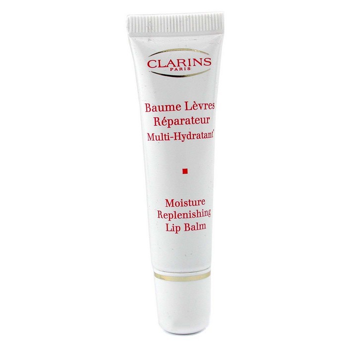 Увлажняющий бальзам для губ Clarins с маслом ши, 15 мл