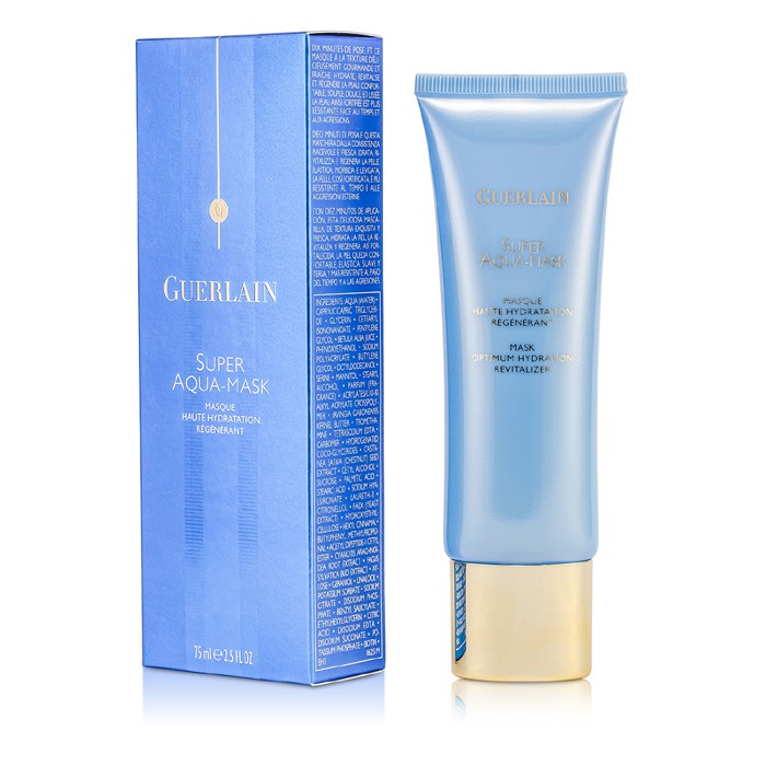 Увлажняющая маска для лица Guerlain с интенсивным действием, 75 мл