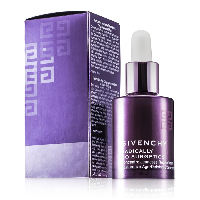 Серум Givenchy Radically No Surgetics для восстановления кожи, 30 мл