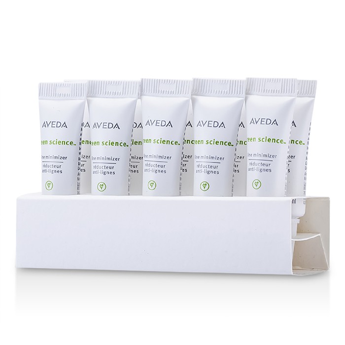 Aveda концентрат с экстрактом кактуса и пептидами для лица, шеи и декольте, 10x3 мл