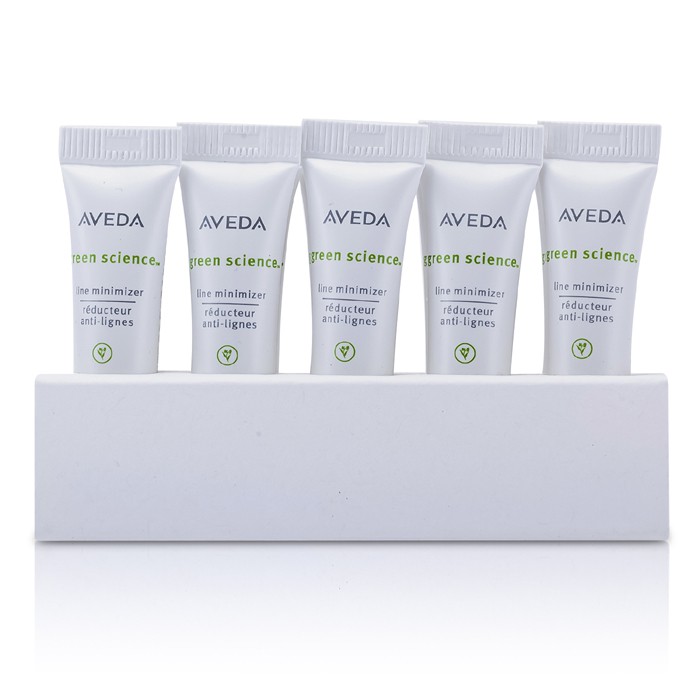 Aveda концентрат с экстрактом кактуса и пептидами для лица, шеи и декольте, 10x3 мл