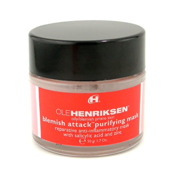 Маска для лица OLE Henriksen с салициловой кислотой и глиной для жирной кожи 100 мл