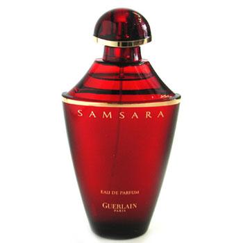 Guerlain Samsara парфюмированная вода, 30 мл — восточный древесный аромат с нотами иланг-иланга и сандалового дерева для женщин
