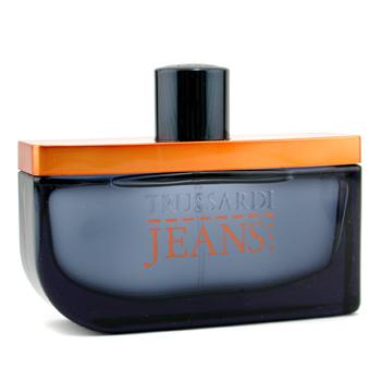 Trussardi Jeans туалетная вода мужская, свежий древесный аромат, 50 мл