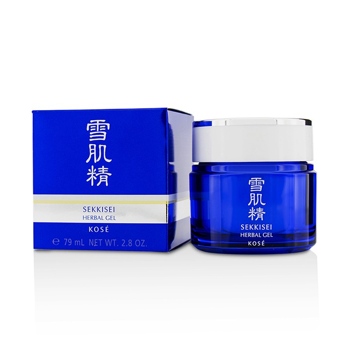 Sekkisei Травяной Гель 79ml/2.8oz