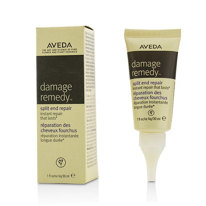 Aveda восстанавливающая несмываемая обработка для волос с маслом Нангай, 30 мл