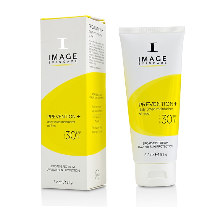 Image увлажняющий крем с тоном для лица без масел SPF30, 91 г