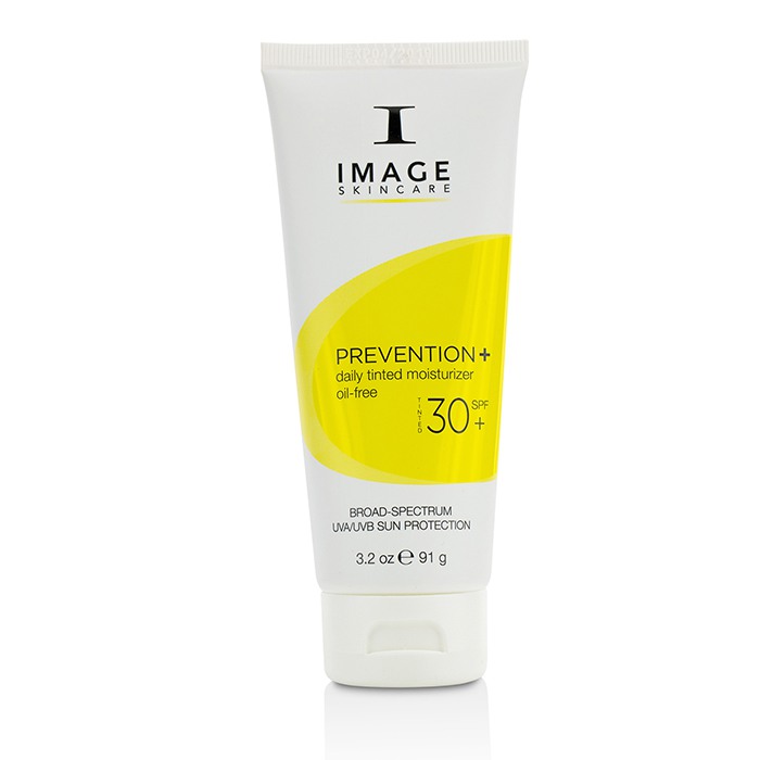 Image увлажняющий крем с тоном для лица без масел SPF30, 91 г