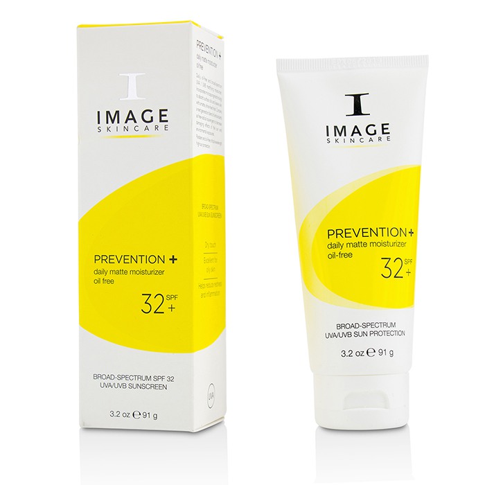 Матирующий увлажняющий крем для лица с SPF 32 для смешанной и жирной кожи, 91 г