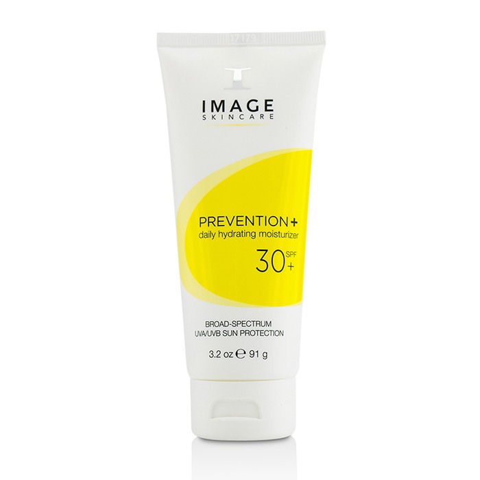 Крем для лица увлажняющий с оксидом цинка для защиты от солнца SPF30, 91 г