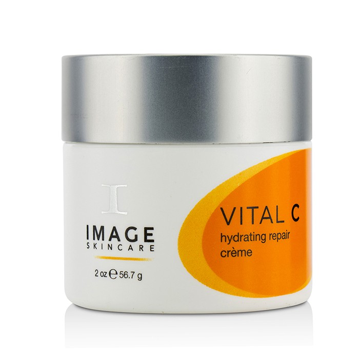 Крем для лица Vital C с гиалуроновой кислотой и керамидами, 56.7 г
