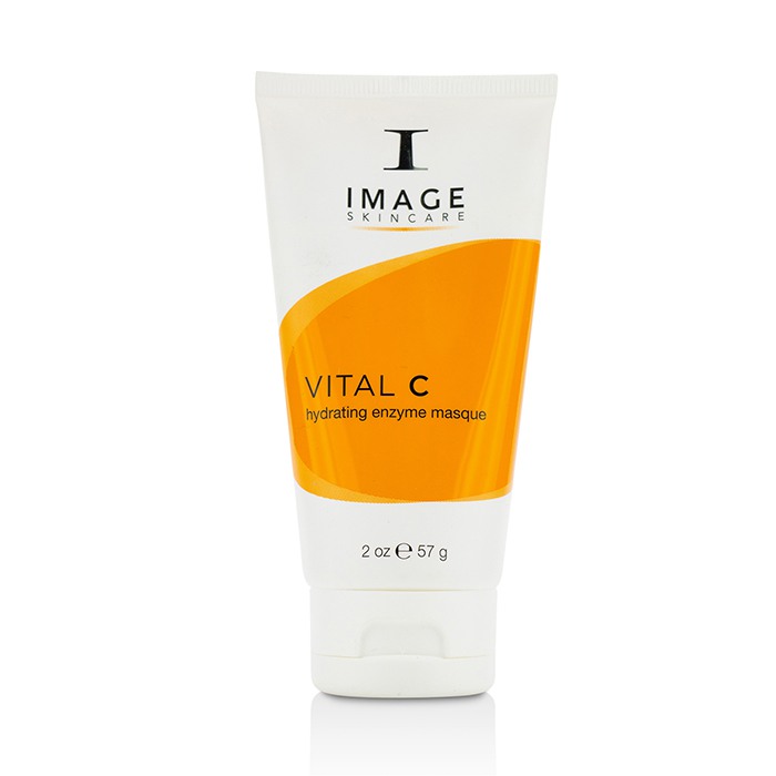 Увлажняющая энзимная маска Vital C для лица, 57 г
