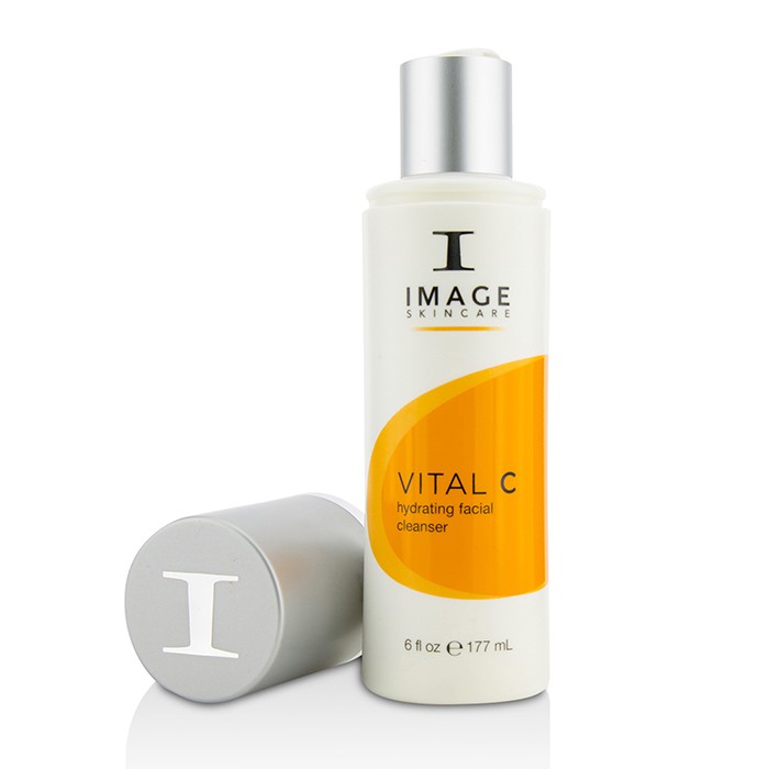 Очищающий гель для лица с витамином C Vital C, 177 мл