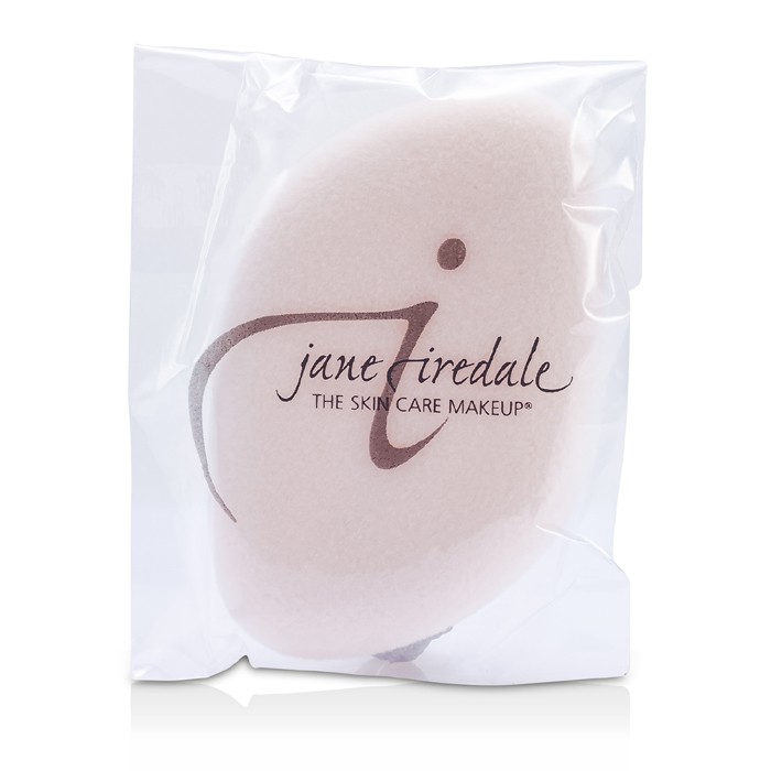 Флокированный спонж для нанесения минеральной косметики Jane Iredale