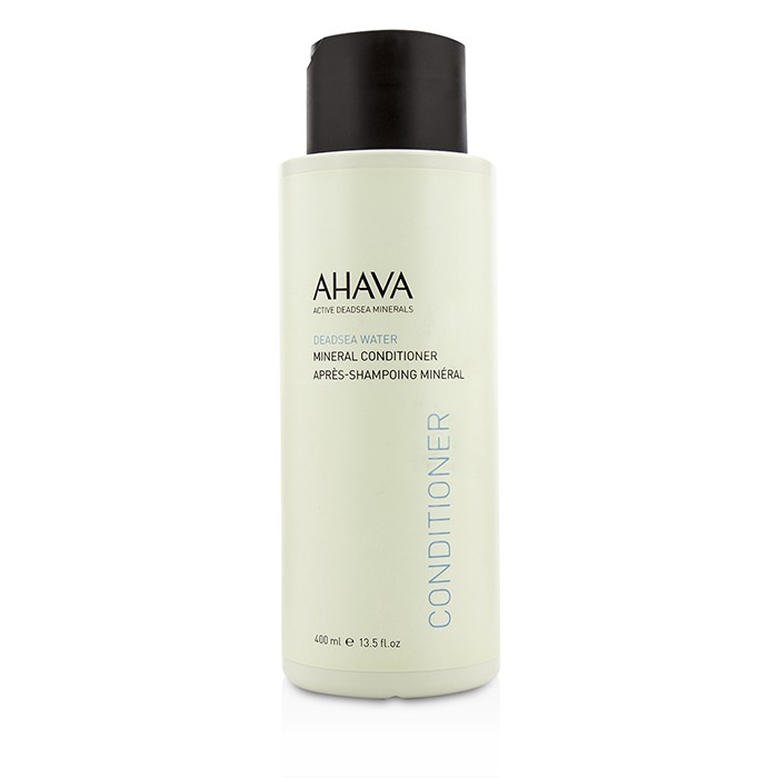 Кондиционер для волос Ahava с минералами Мёртвого моря, 400 мл