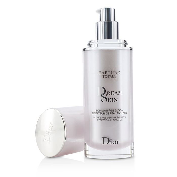 Крем для лица Christian Dior Capture Totale Dream Skin с экстрактом лонгоза, 50 мл
