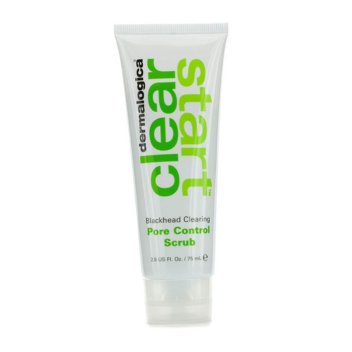 Скраб для лица Dermalogica с бентонитовой глиной для борьбы с черными точками, 75 мл