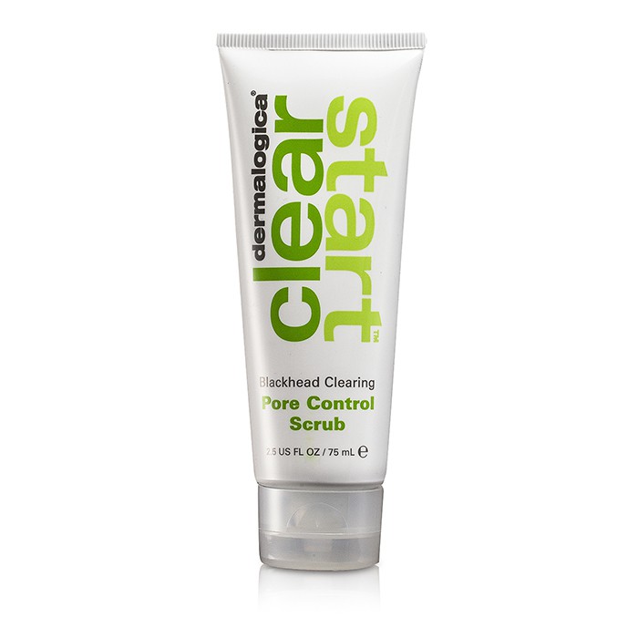 Скраб для лица Dermalogica с бентонитовой глиной для борьбы с черными точками, 75 мл
