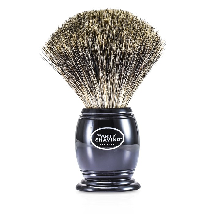Щетка для бритья из соболиного волоса The Art of Shaving с подставкой 1 шт.