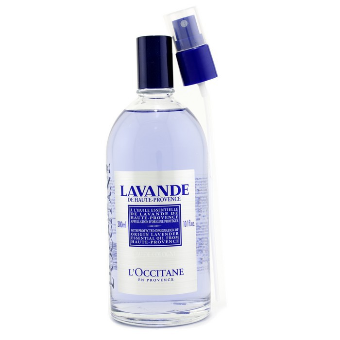 Туалетная вода L'Occitane с лавандой 300 мл для легкости и умиротворения