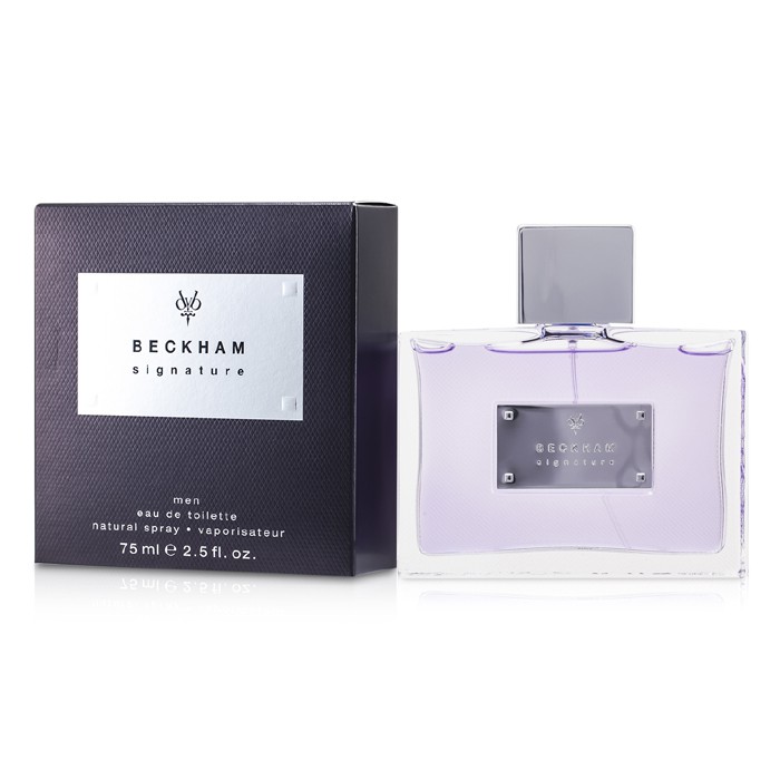 David Beckham Signature парфюм для мужчин, 75 мл