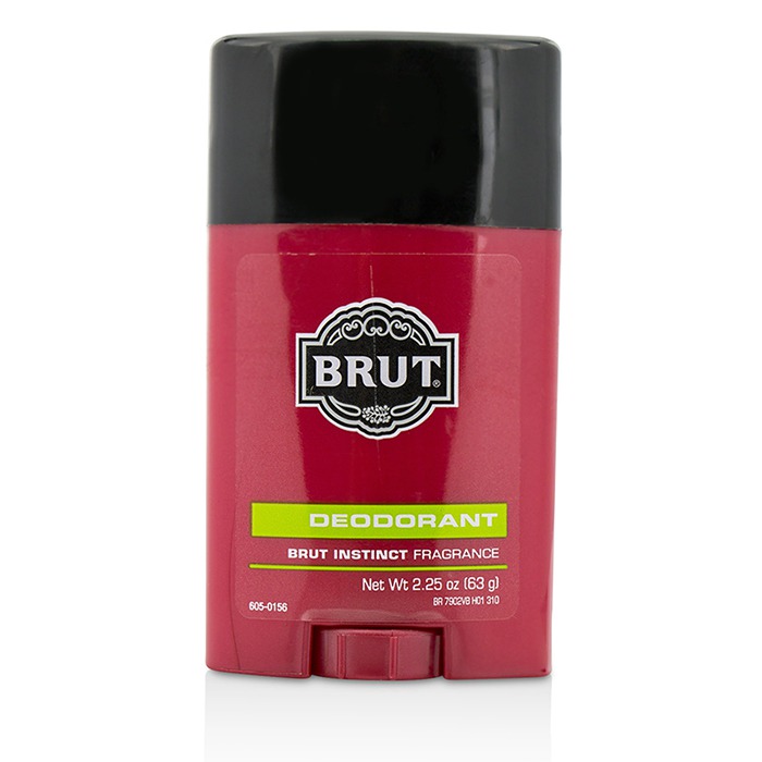 Дезодорант-стик Brut Instinct для мужчин, 63 г, защита от пота и неприятных запахов