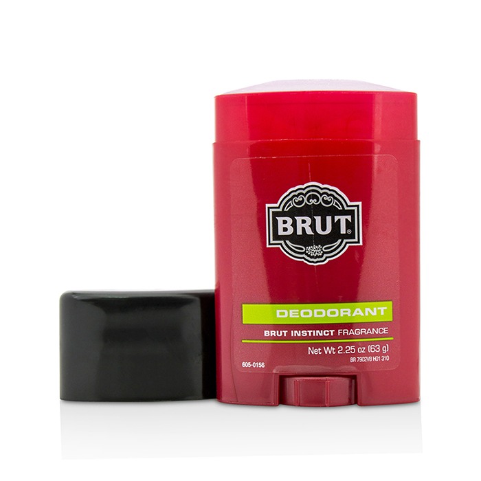Дезодорант-стик Brut Instinct для мужчин, 63 г, защита от пота и неприятных запахов