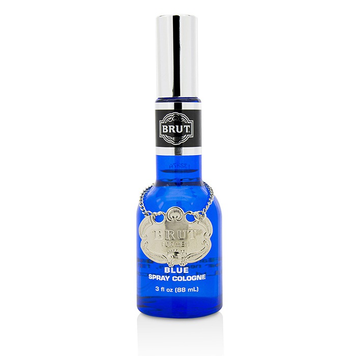 Faberge Brut Blue туалетная вода 88 мл — свежий аромат с нотами мяты и лаванды для уверенных мужчин