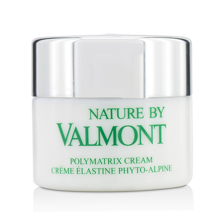 Крем для лица с гиалуроновой кислотой Valmont Nature Polymatrix 50 мл для восстановления упругости и разглаживания кожи