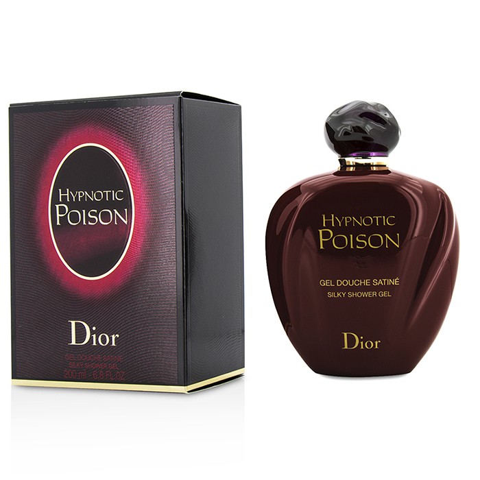 Гель для душа с ароматом Hypnotic Poison, 200 мл