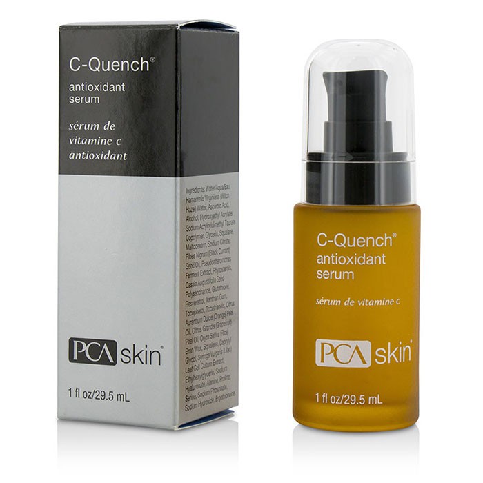 Сыворотка с антиоксидантами для лица PCA Skin C Quench, 29.5 мл