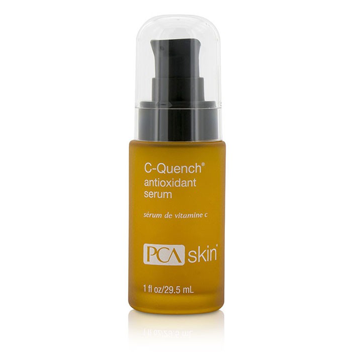 Сыворотка с антиоксидантами для лица PCA Skin C Quench, 29.5 мл