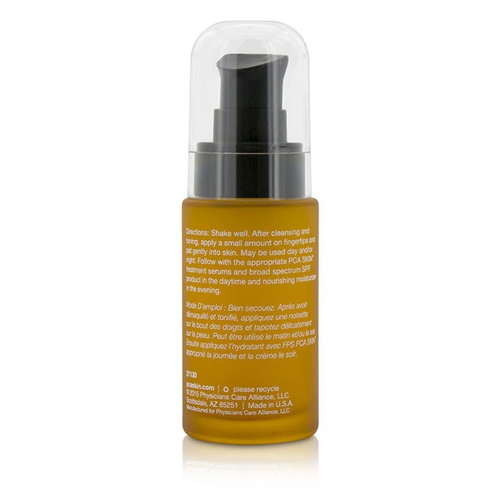 Сыворотка с антиоксидантами для лица PCA Skin C Quench, 29.5 мл